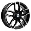 Khomen KHW1708 - Black-FP
