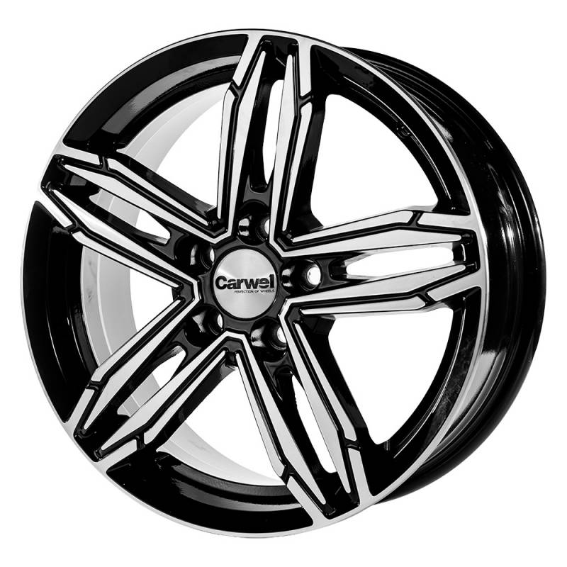 6,5x16 5x110 ET40 D65,1