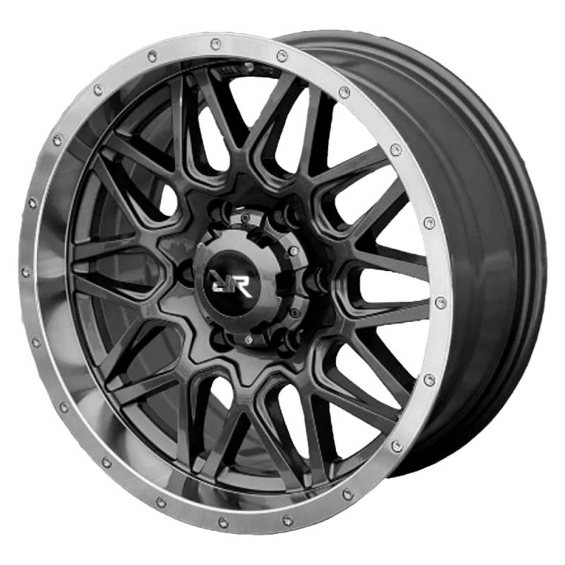 8x17 6x139.7 ET10 D110,1
