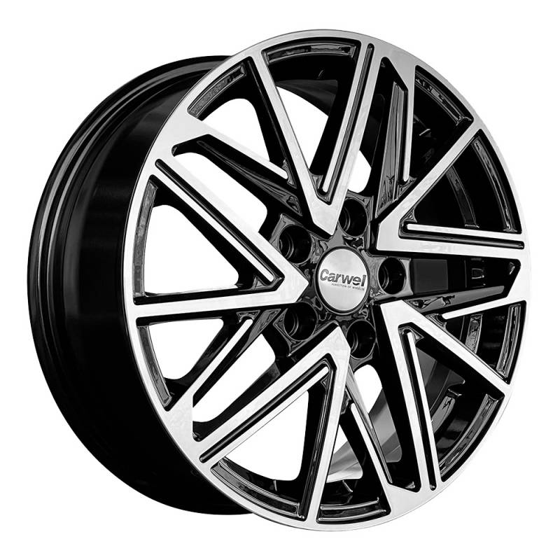 6x16 5x110 ET38 D65,1