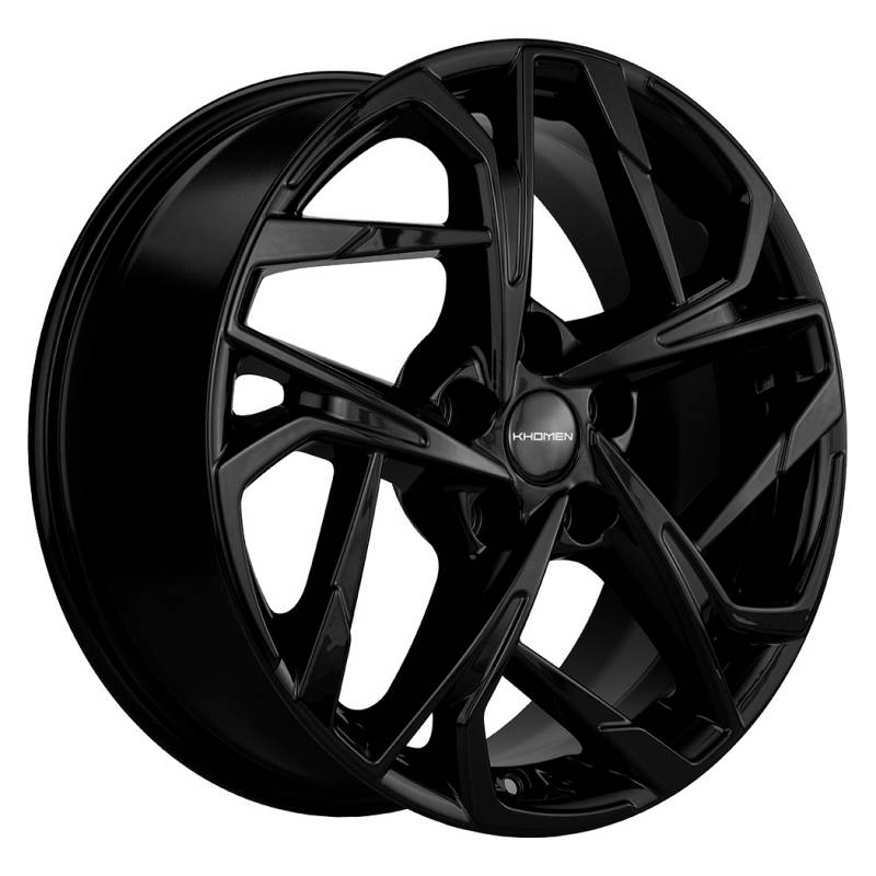 Khomen KHW1716, цвет: Black