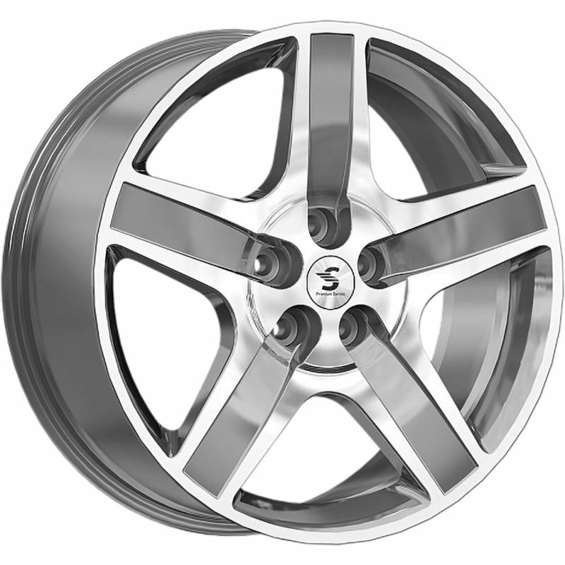 Diamond gloss graphite