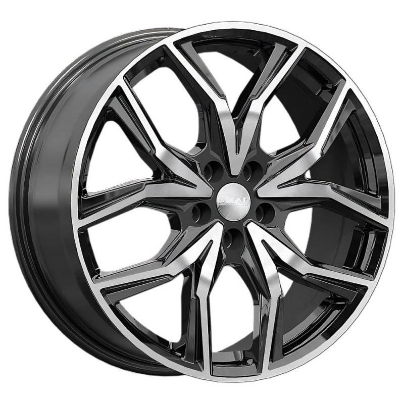 8x19 5x108 ET48 D63,3