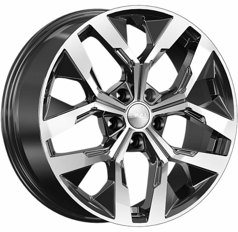 7,5x18 5x108 ET38 D60,1