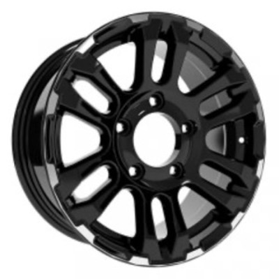 7x16 5x139.7 ET40 D98,5
