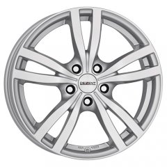 Dezent TC - Silver