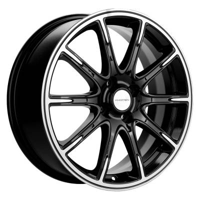 Khomen KHW1707 - Black-FP