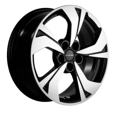 Khomen KHW1724 - Black-FP