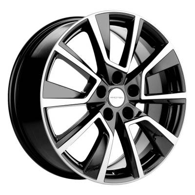 Khomen KHW1802 - Black-FP