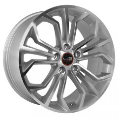 LegeArtis Optima B112 - Silver Full Polish