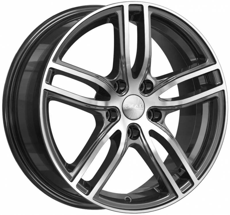 7x17 5x108 ET50 D65,1