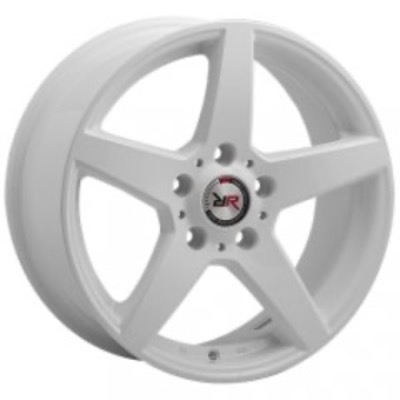 Race Ready CSS254 - White