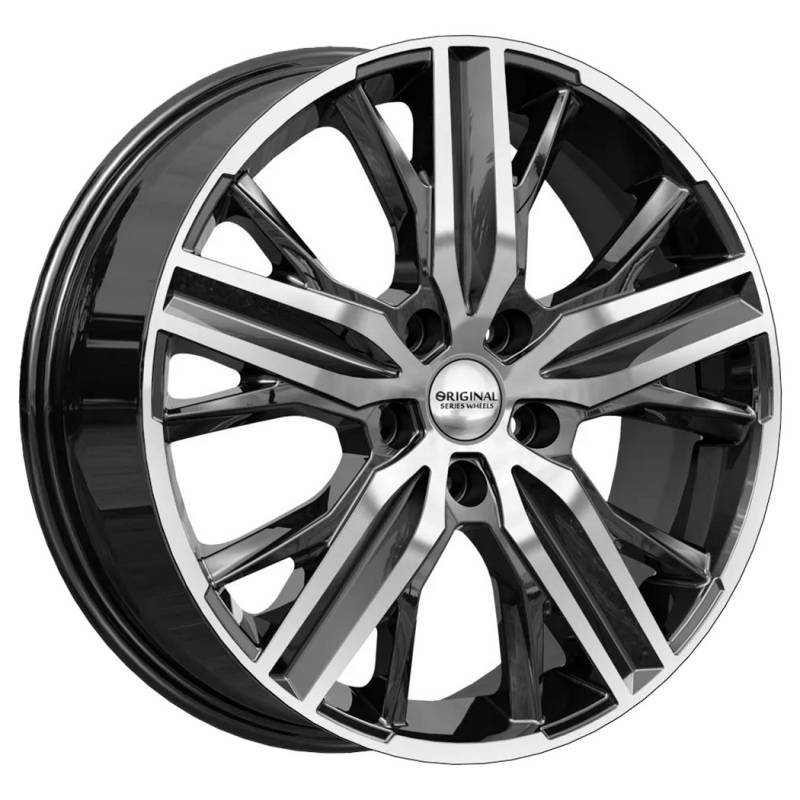 6,5x18 5x108 ET33 D60,1