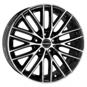 Borbet BS5 - Black Polish
