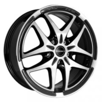 Borbet XB - Black Polished
