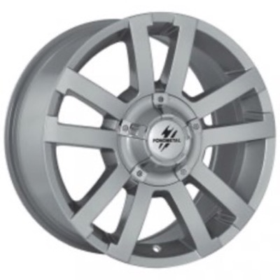 Fondmetal 7700 - Silver