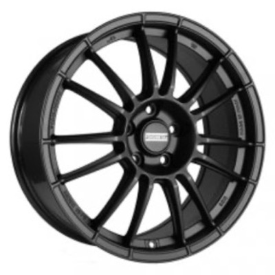 Fondmetal 9RR - Matt Black