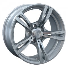 BMW B129 - Silver Full Polish