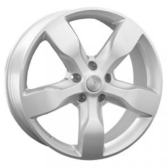 Jeep CR8 - Silver