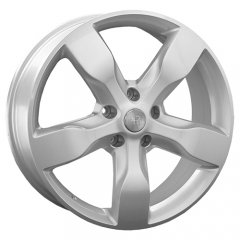Chrysler CR8 - Silver