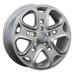 Ford FD18 - Silver