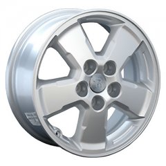 Ford FD48 - Silver
