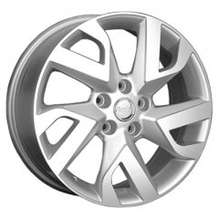 Kia KI163 - Silver Full Polish