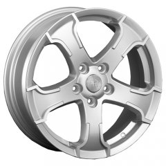 Lifan LF12 - Silver Full Polish
