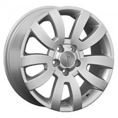 Land Rover LR8 - Silver
