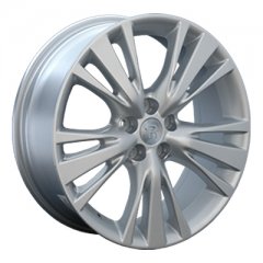 Lexus LX16 - Silver