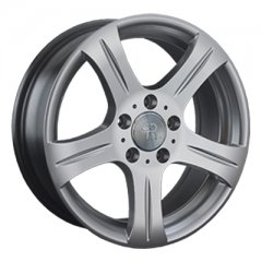 Mercedes-Benz MR25 - Silver