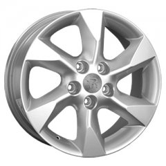 Nissan NS101 - Silver