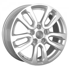 Nissan NS123 - Silver Full Polish