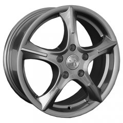 Nissan NS135 - Gun Metal