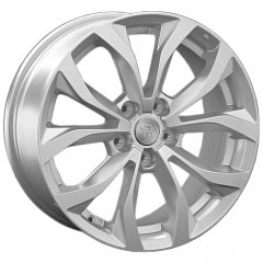 Skoda SK100 - Silver