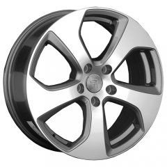 Skoda SK99 - Gun Metal Full Polish
