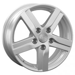 Suzuki SZ36 - Silver