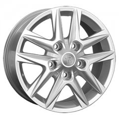 Toyota TY102 - Silver
