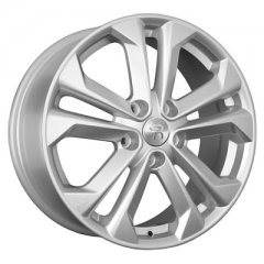 Toyota TY186 - Silver