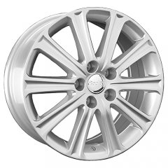 Toyota TY217 - Silver