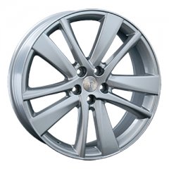 Toyota TY80 - Silver