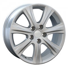 Toyota TY84 - Silver