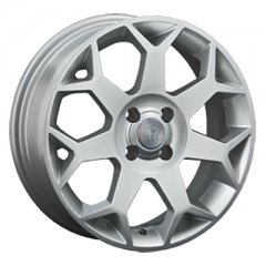 Toyota TY85 - Silver