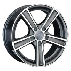 VW VV120 - Gun Metal Full Polish