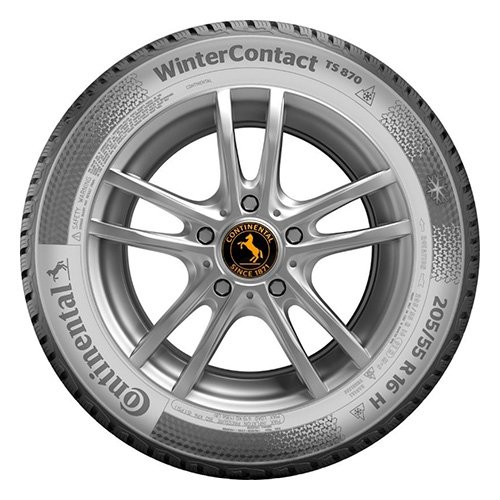 Continental WinterContact TS 870