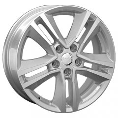 Kia KI176 - Silver Full Polish