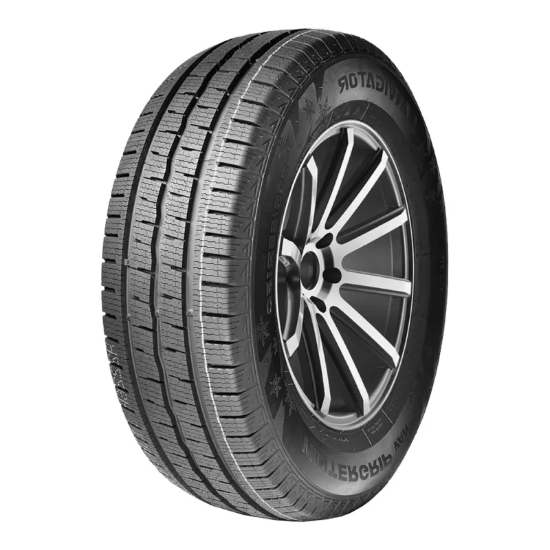 Lanvigator WinterGrip VAN