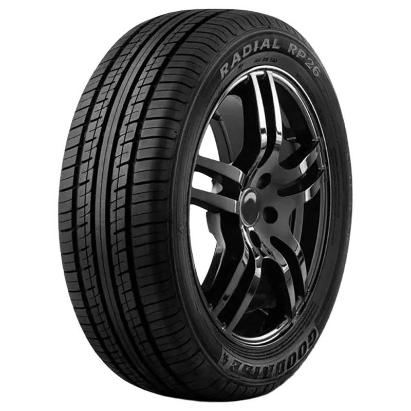 Radial RP26