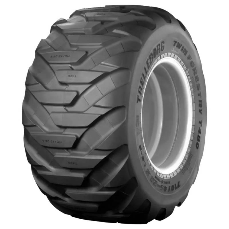 Trelleborg Twin Forestry T480 DA
